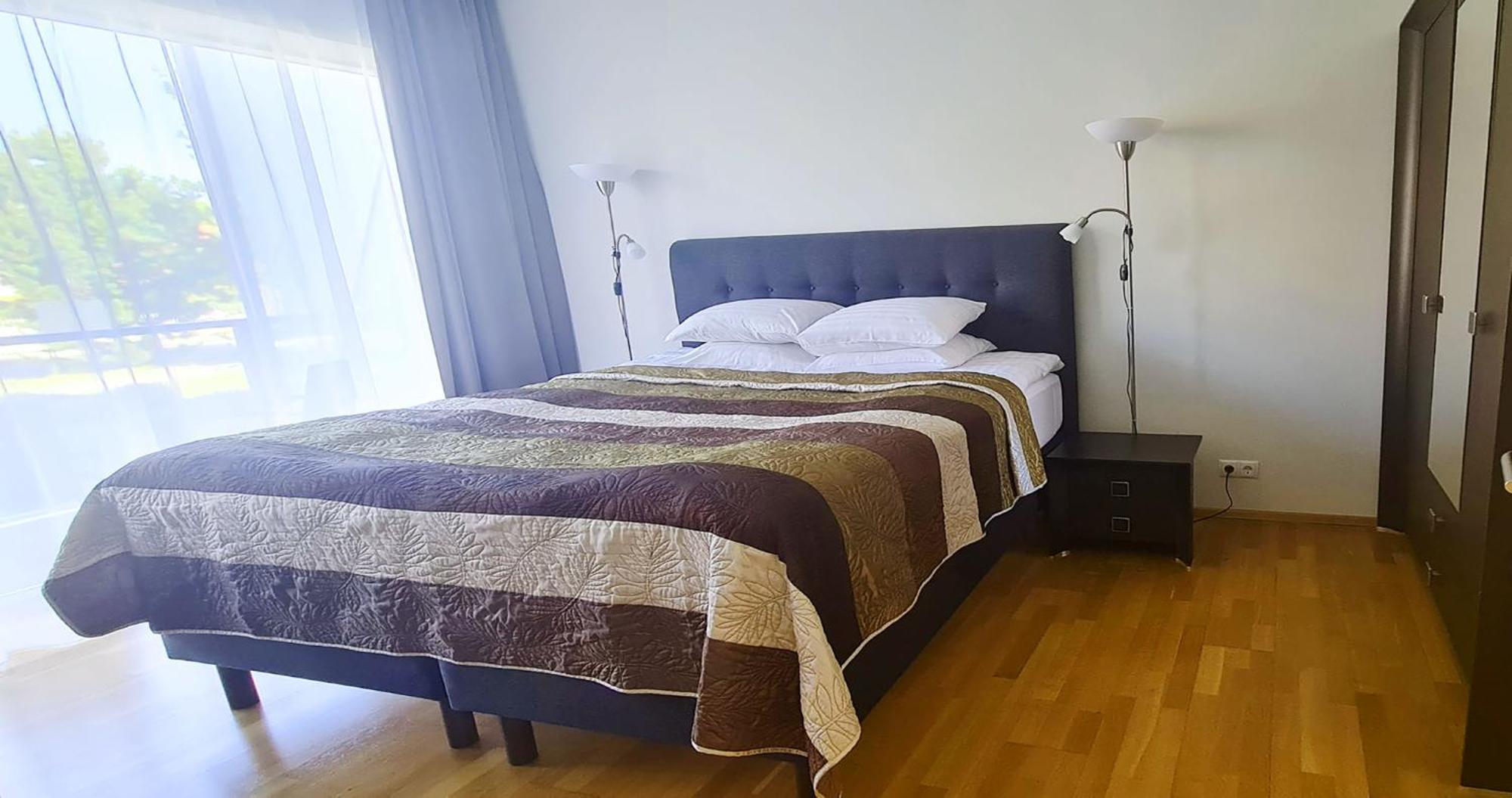 Seedri Residence Pärnu Esterno foto
