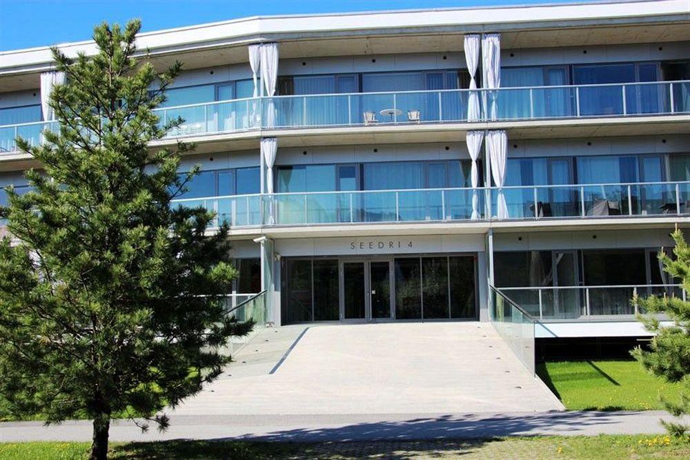 Seedri Residence Pärnu Esterno foto