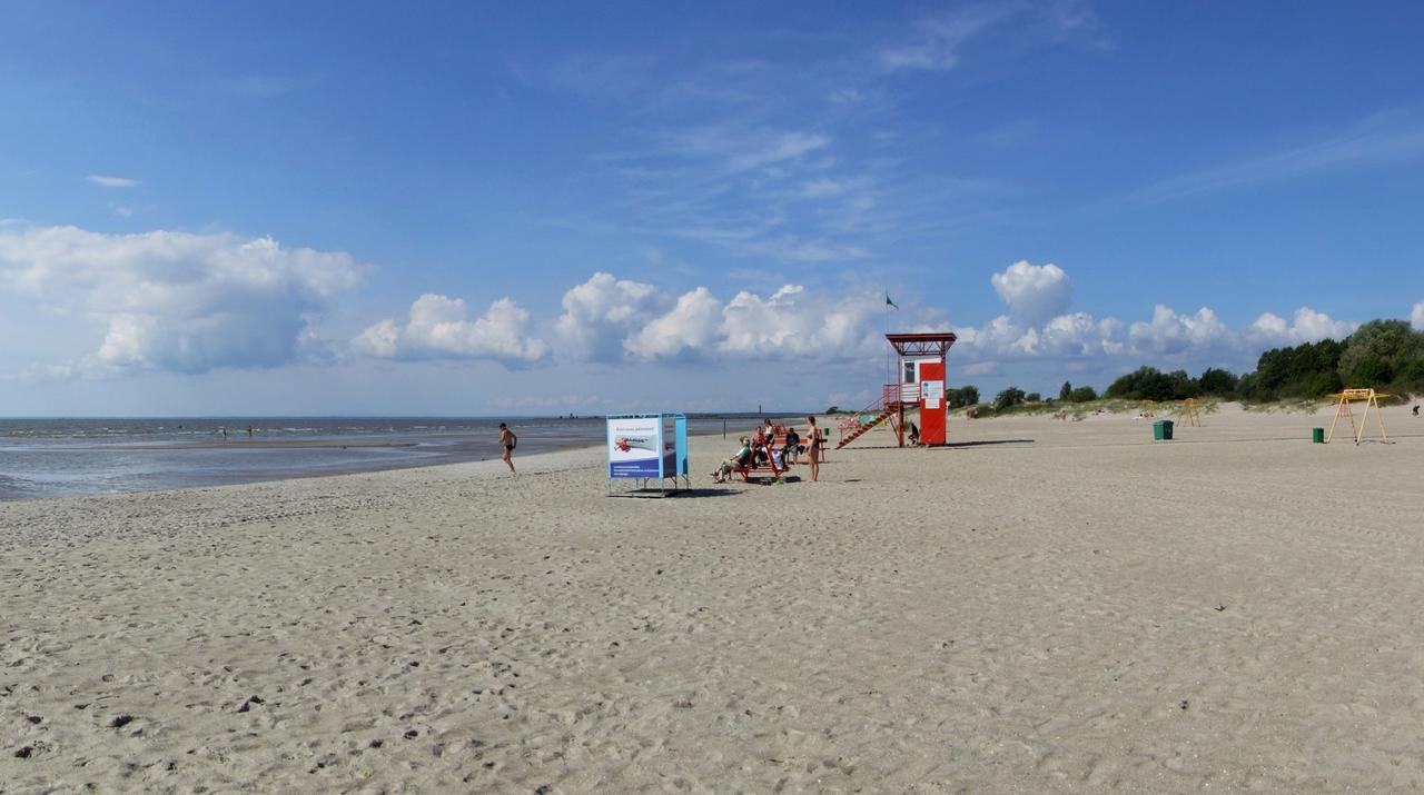 Seedri Residence Pärnu Esterno foto